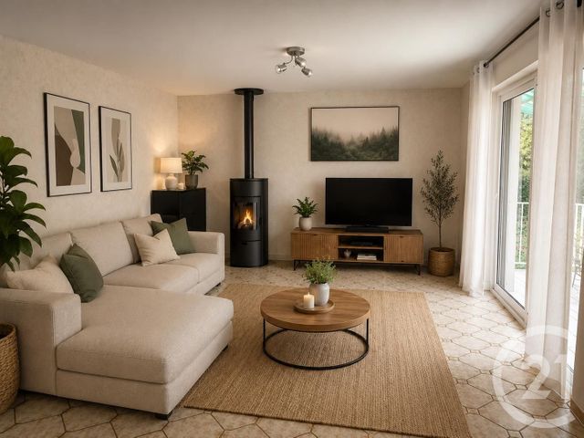 maison à vendre - 6 pièces - 106.65 m2 - LE SEL DE BRETAGNE - 35 - BRETAGNE - Century 21 A.I.T