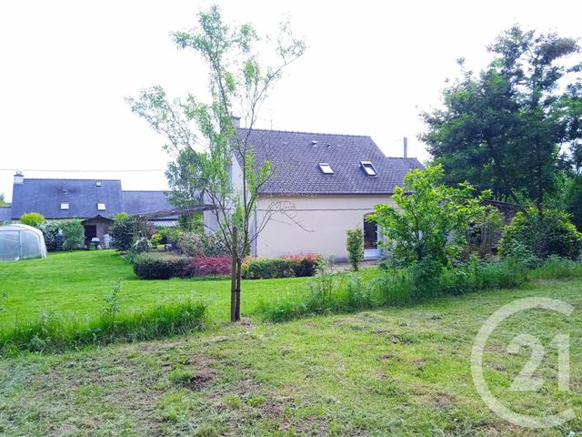 maison à vendre - 5 pièces - 85.0 m2 - CHATILLON EN VENDELAIS - 35 - BRETAGNE - Century 21 A.I.T