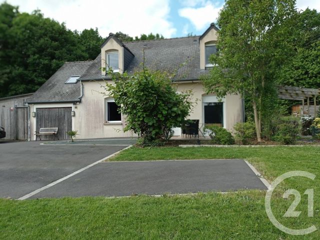 maison à vendre - 5 pièces - 85.0 m2 - CHATILLON EN VENDELAIS - 35 - BRETAGNE - Century 21 A.I.T