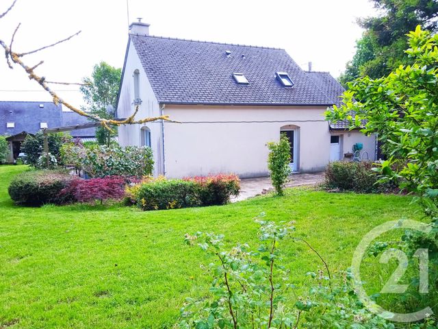 maison à vendre - 5 pièces - 85.0 m2 - CHATILLON EN VENDELAIS - 35 - BRETAGNE - Century 21 A.I.T