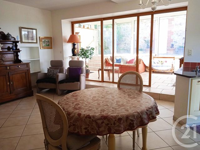 maison à vendre - 4 pièces - 104.0 m2 - CHATILLON EN VENDELAIS - 35 - BRETAGNE - Century 21 A.I.T