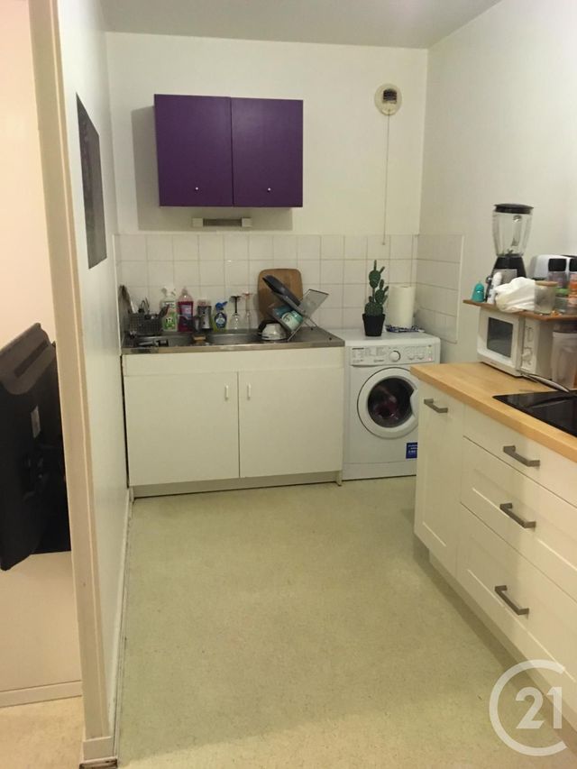 Appartement T2 à louer - 2 pièces - 46.0 m2 - RENNES - 35 - BRETAGNE - Century 21 A.I.T