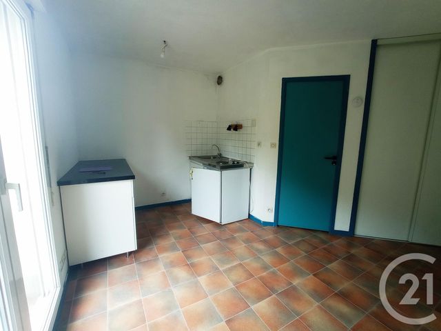 Appartement Studio à louer - 1 pièce - 21.25 m2 - CESSON SEVIGNE - 35 - BRETAGNE - Century 21 A.I.T