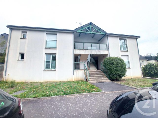 Appartement Studio à louer - 1 pièce - 21.25 m2 - CESSON SEVIGNE - 35 - BRETAGNE - Century 21 A.I.T
