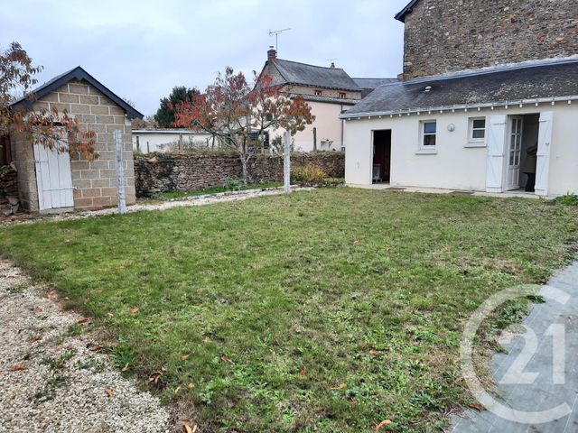 Appartement T2 à louer - 2 pièces - 40.08 m2 - LE PERTRE - 35 - BRETAGNE - Century 21 A.I.T