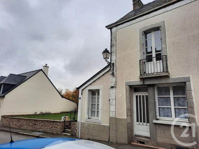 Appartement T2 à louer LE PERTRE