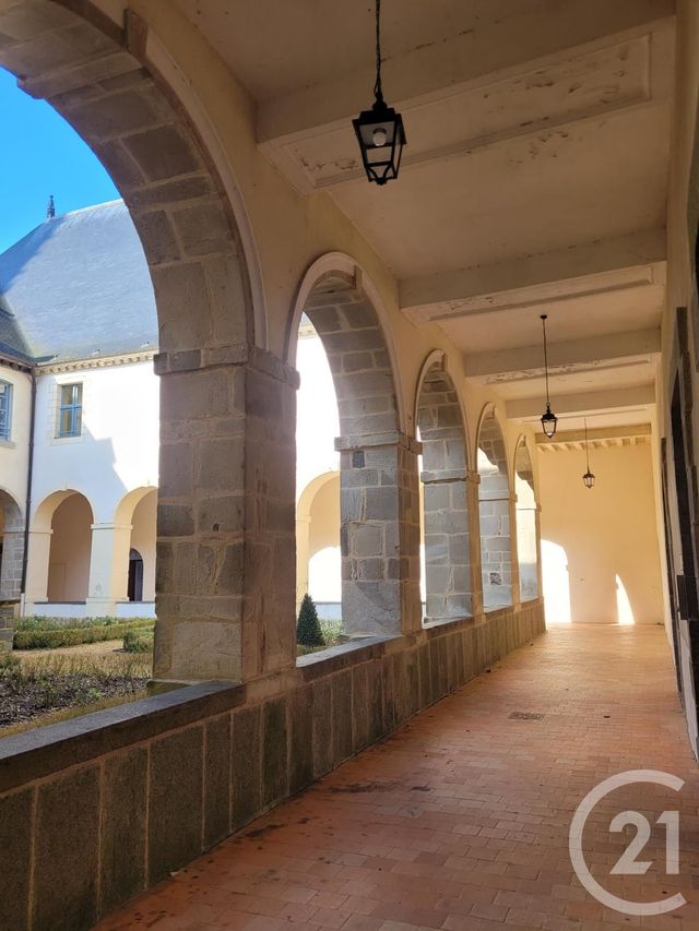 Appartement F3 à vendre - 3 pièces - 58.41 m2 - VITRE - 35 - BRETAGNE - Century 21 A.I.T