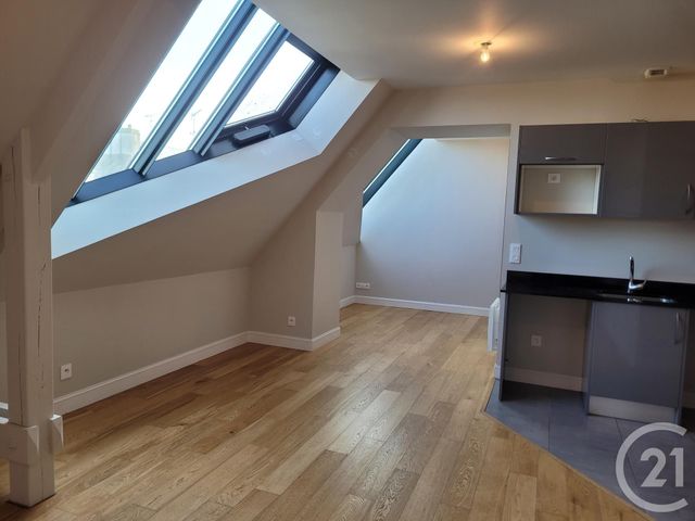Appartement F3 à vendre - 3 pièces - 58.41 m2 - VITRE - 35 - BRETAGNE - Century 21 A.I.T