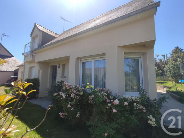 maison à vendre - 7 pièces - 150.08 m2 - VAL D IZE - 35 - BRETAGNE - Century 21 A.I.T