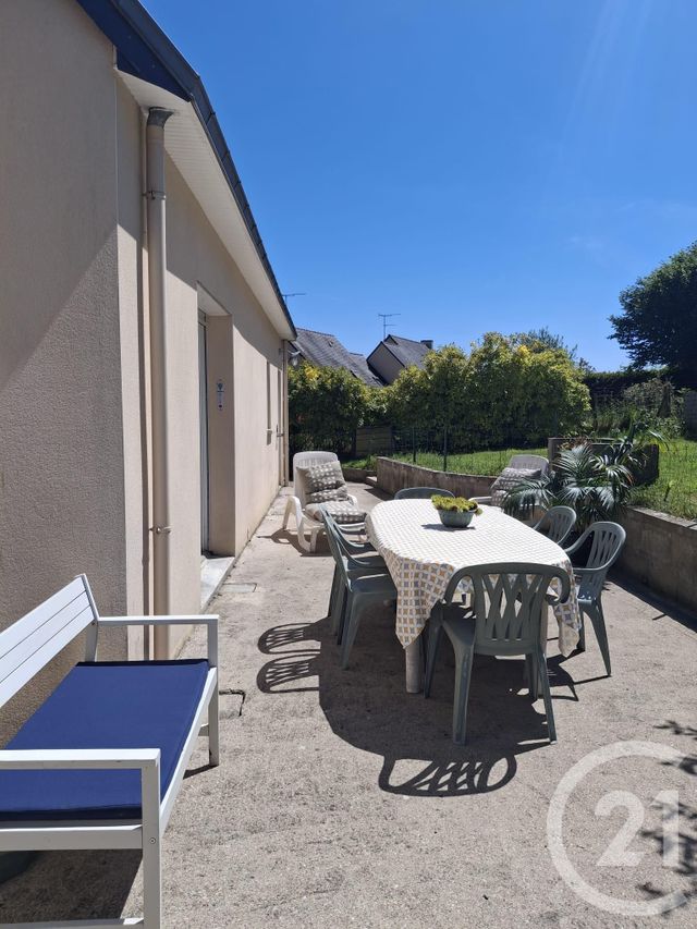 maison à vendre - 7 pièces - 150.08 m2 - VAL D IZE - 35 - BRETAGNE - Century 21 A.I.T