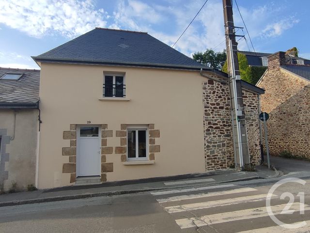 maison - ARGENTRE DU PLESSIS - 35