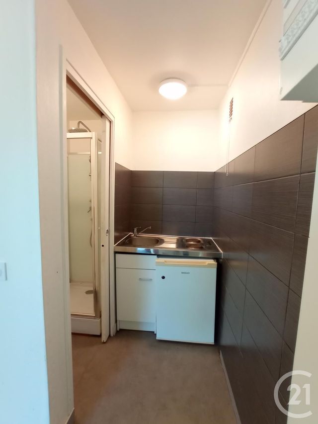Appartement Studio à louer - 2 pièces - 22.0 m2 - RENNES - 35 - BRETAGNE - Century 21 A.I.T