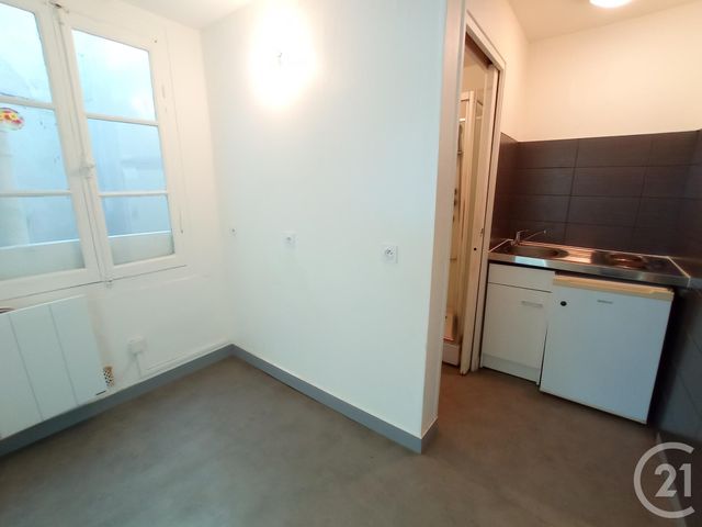 Appartement Studio à louer - 2 pièces - 22.0 m2 - RENNES - 35 - BRETAGNE - Century 21 A.I.T