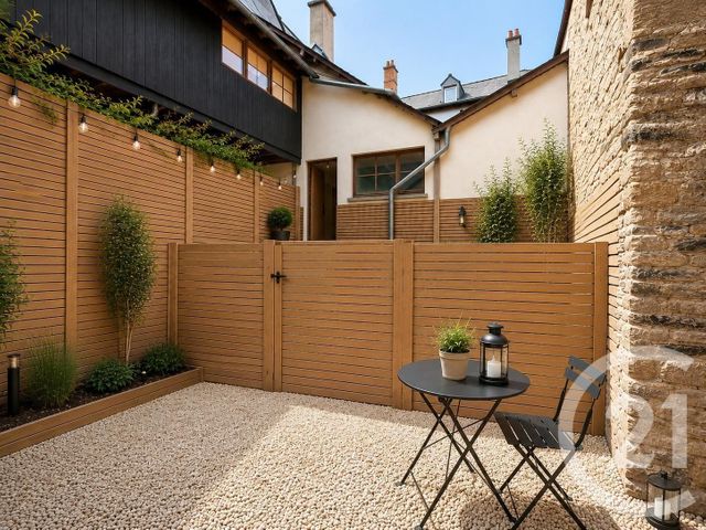maison à vendre - 2 pièces - 40.0 m2 - VITRE - 35 - BRETAGNE - Century 21 A.I.T