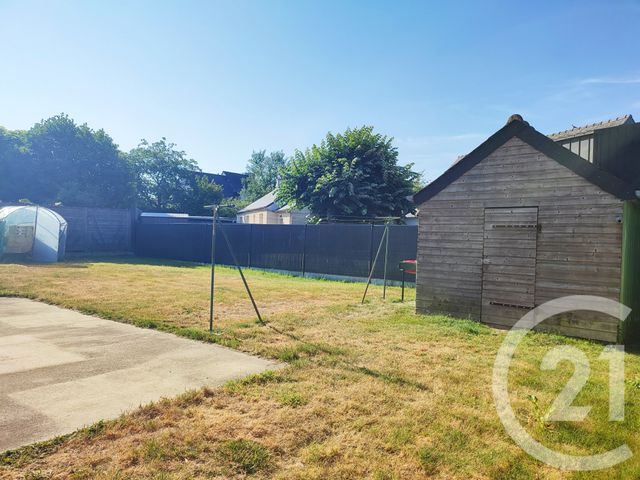 maison à vendre - 4 pièces - 97.45 m2 - VITRE - 35 - BRETAGNE - Century 21 A.I.T
