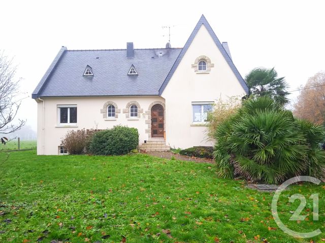 maison à louer - 5 pièces - 100.0 m2 - VITRE - 35 - BRETAGNE - Century 21 A.I.T