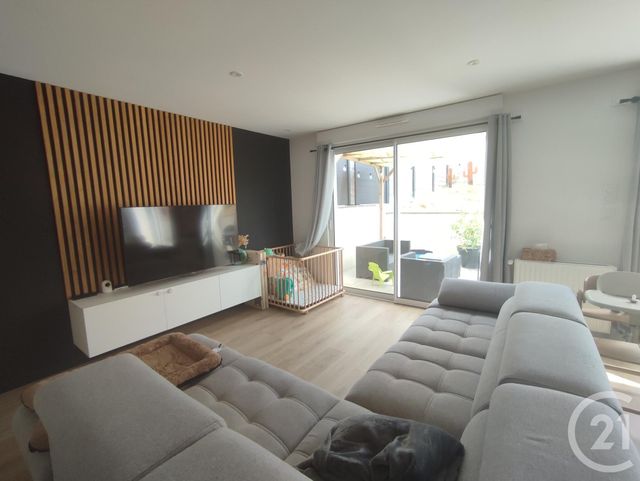 maison à vendre - 4 pièces - 83.0 m2 - ERBREE - 35 - BRETAGNE - Century 21 A.I.T