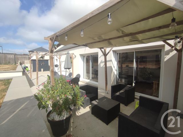 maison à vendre - 4 pièces - 83.0 m2 - ERBREE - 35 - BRETAGNE - Century 21 A.I.T