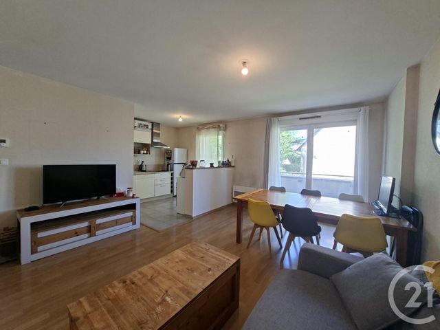 Appartement à vendre - 3 pièces - 60.7 m2 - ETRELLES - 35 - BRETAGNE - Century 21 A.I.T