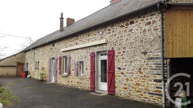 Maison à louer BRIELLES