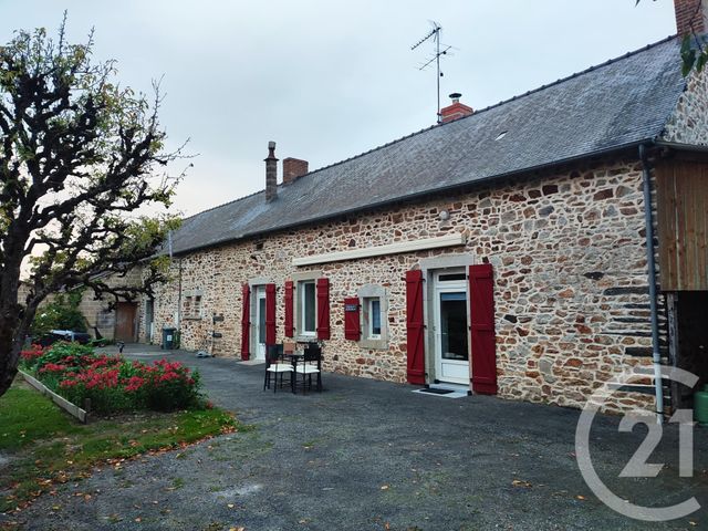 maison à louer - 3 pièces - 80.4 m2 - BRIELLES - 35 - BRETAGNE - Century 21 A.I.T