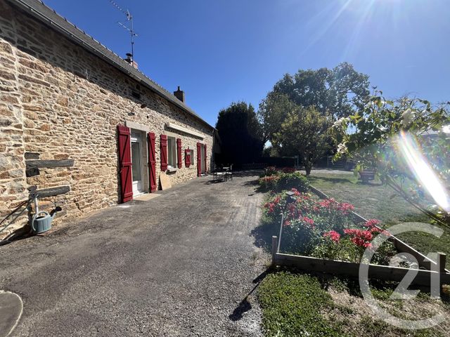 maison à louer - 3 pièces - 80.4 m2 - BRIELLES - 35 - BRETAGNE - Century 21 A.I.T