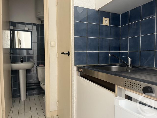 Appartement Studio à louer - 1 pièce - 15.0 m2 - RENNES - 35 - BRETAGNE - Century 21 A.I.T
