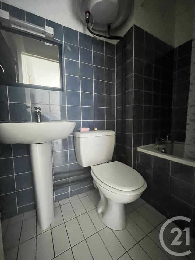 Appartement Studio à louer - 1 pièce - 15.0 m2 - RENNES - 35 - BRETAGNE - Century 21 A.I.T