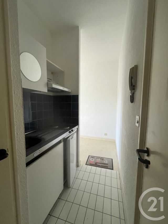 Appartement Studio à louer - 1 pièce - 15.0 m2 - RENNES - 35 - BRETAGNE - Century 21 A.I.T