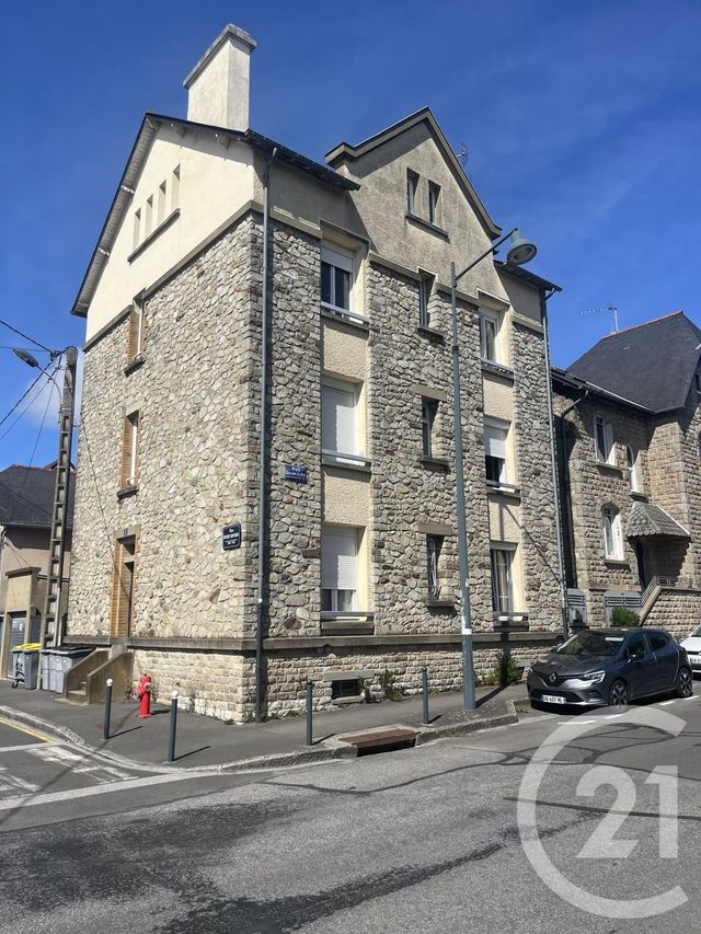 Appartement Studio à louer - 1 pièce - 15.0 m2 - RENNES - 35 - BRETAGNE - Century 21 A.I.T