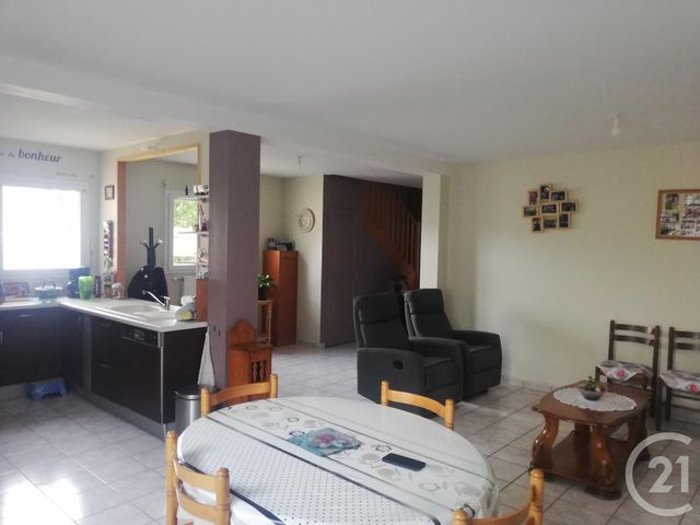 maison à louer - 5 pièces - 90.0 m2 - ARGENTRE DU PLESSIS - 35 - BRETAGNE - Century 21 A.I.T