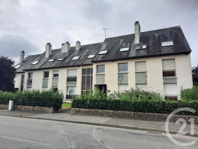 Appartement T1 à louer - 2 pièces - 29.7 m2 - VITRE - 35 - BRETAGNE - Century 21 A.I.T