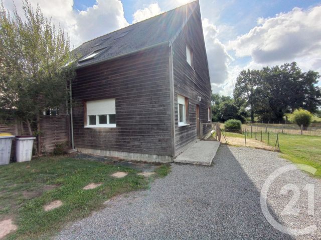 maison à louer - 4 pièces - 90.0 m2 - CUILLE - 53 - PAYS-DE-LOIRE - Century 21 A.I.T