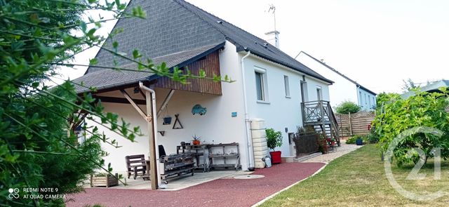 maison - ARGENTRE DU PLESSIS - 35
