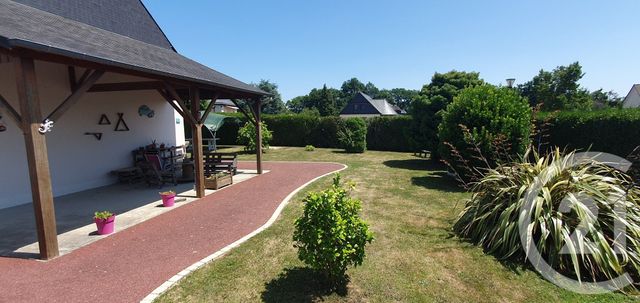 Afficher la photo en grand maison à vendre - 5 pièces - 103.14 m2 - ARGENTRE DU PLESSIS - 35 - BRETAGNE - Century 21 A.I.T