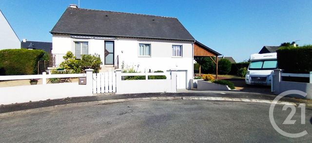 Maison à vendre ARGENTRE DU PLESSIS