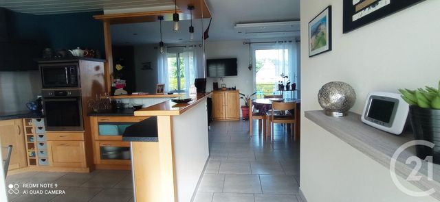 Afficher la photo en grand maison à vendre - 5 pièces - 103.14 m2 - ARGENTRE DU PLESSIS - 35 - BRETAGNE - Century 21 A.I.T