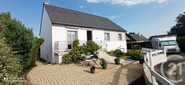 maison à vendre - 5 pièces - 103.14 m2 - ARGENTRE DU PLESSIS - 35 - BRETAGNE - Century 21 A.I.T