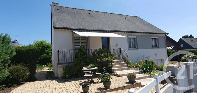 Afficher la photo en grand maison à vendre - 5 pièces - 103.14 m2 - ARGENTRE DU PLESSIS - 35 - BRETAGNE - Century 21 A.I.T