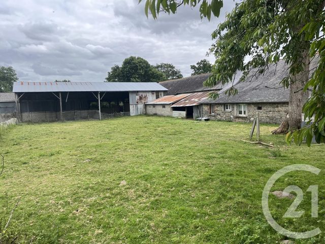 maison à vendre - 5 pièces - 25300.0 m2 - VISSEICHE - 35 - BRETAGNE - Century 21 A.I.T