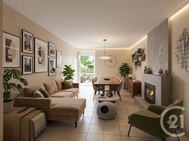 maison à vendre - 5 pièces - 25300.0 m2 - VISSEICHE - 35 - BRETAGNE - Century 21 A.I.T