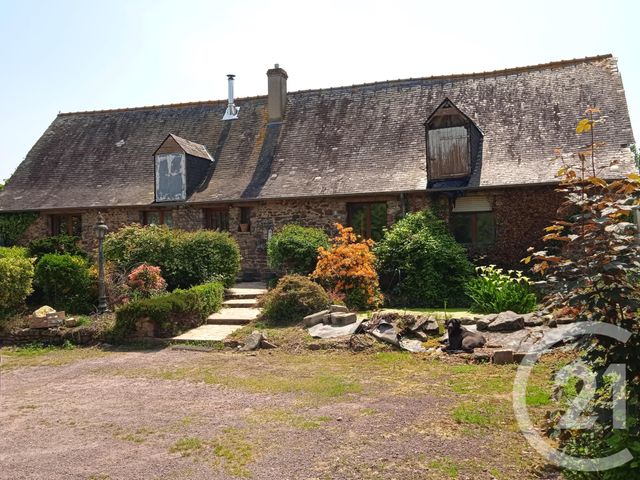maison - ARGENTRE DU PLESSIS - 35